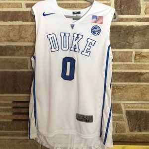 Jayson Tatum Duke City Jersey